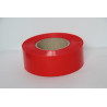 Rubalise plastique 50mm*250m - rouge
