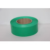Rubalise plastique 50mm*250m - vert
