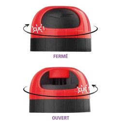 Bombe marquage temporaire