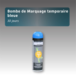 Bombes de Marquage temporaire 30 jours