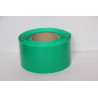 Rubalise couleur plastique 50mm*500m - VERT