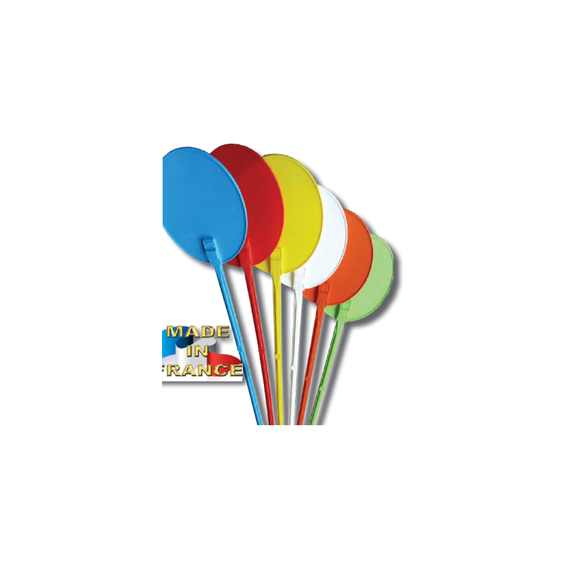 Piquet jalon 75cm Piquet jalon 75cm