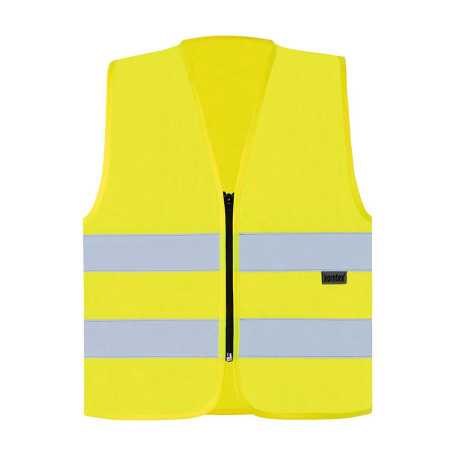 Gilet de Sécurité avec Fermeture Éclair