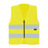 Gilet de Sécurité avec Fermeture Éclair