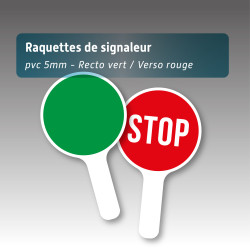 Panneau Signalisation Aide au Trafic