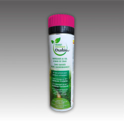 Bombe de marquage temporaire à la craie FLUO OXOBIO 500 ml écologique