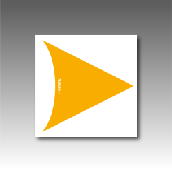 flèche aquilux 10cm*10cm