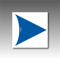 flèche aquilux 10cm*10cm