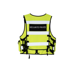 Gilet tactique SEC « Lafayette » – Gilet de protection et d’intervention professionnel