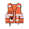 Gilet tactique SEC « Lafayette » – Gilet de protection et d’intervention professionnel