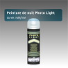 Bombes marquage de nuit photo luminescent auto-eclairante