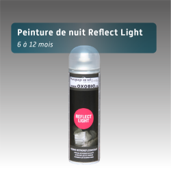 Bombes Marquage de nuit Reflect light