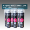 Lot de 6 Bombes Marquage de nuit Reflect light