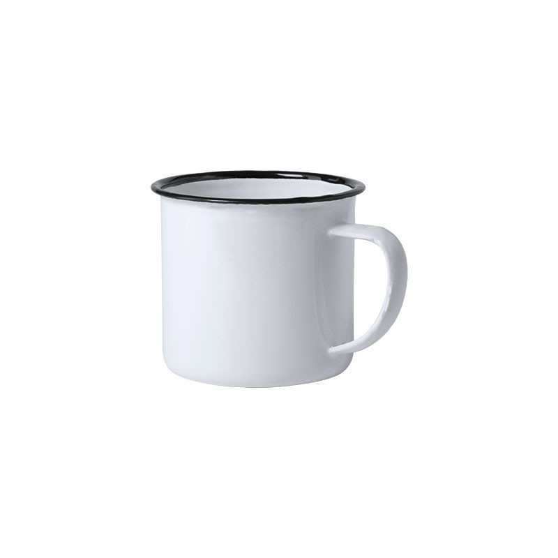 Tasse métal personnalisable