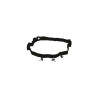 Ceinture porte dossard - 4 couleurs disponibles - personnalisable