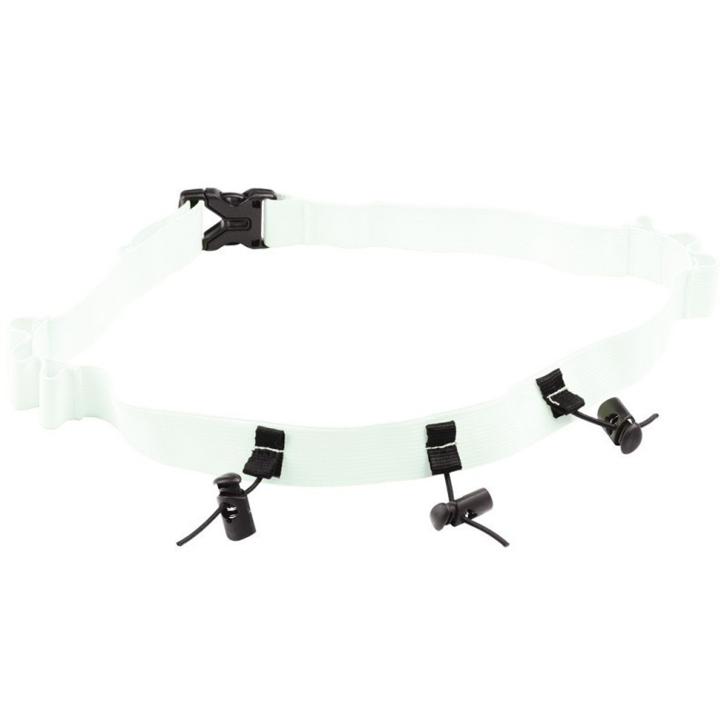 Ceinture porte dossard - 4 couleurs disponibles - personnalisable