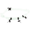 Ceinture porte dossard - 4 couleurs disponibles - personnalisable