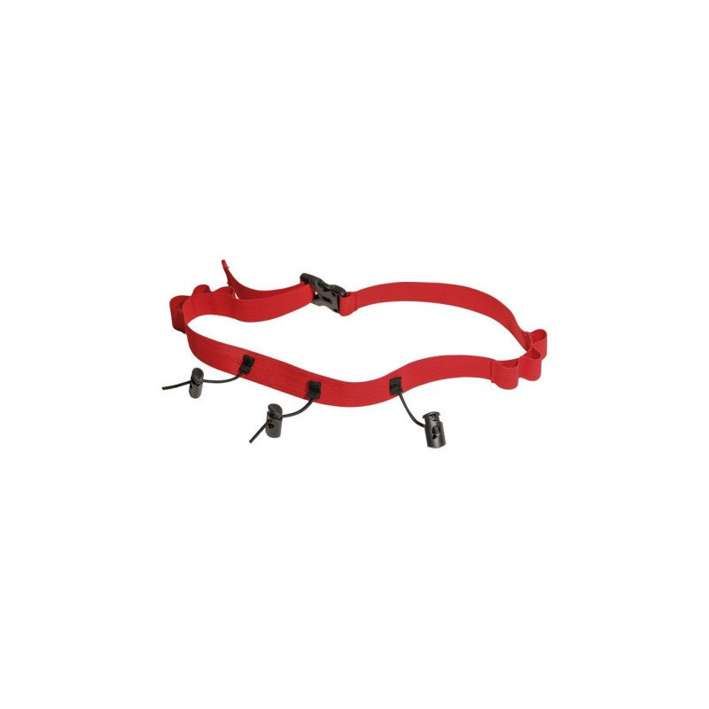 Ceinture porte dossard - 4 couleurs disponibles - personnalisable