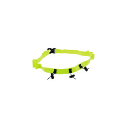 Ceinture porte dossard - 4 couleurs disponibles - personnalisable