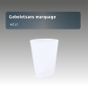 Gobelet Réutilisable 40 cl en Polyéthylène - Déstockage Sans Marquage, Stock Limité 2500 pcs