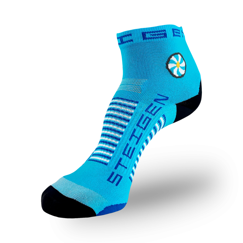 Chaussettes techniques avec coussinet avant-pied et soutien de l’arche
