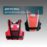 Gilet Pro Race 50N – Aide à la flottaison ISO 12402-5 sports nautiques