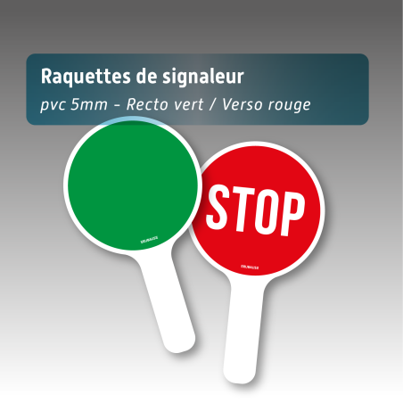 Panneau Signalisation Aide au Trafic