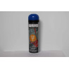 Bombe peinture marquage au sol permanent 12 mois - 7 couleurs