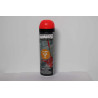 Bombe peinture marquage au sol permanent 12 mois - 7 couleurs