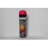 Bombe peinture marquage au sol permanent 12 mois - 7 couleurs