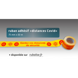StickersLab – Ruban adhésif pour emballage acrylique coloré silencieux en  PPL – 66 m x 50 mm (couleur – jaune, choisir sous l'emballage – 50 mm) :  : Bricolage
