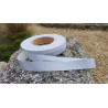 Rubalise toile réfléchissante autocollante 25mm*50m