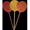 Piquet jalon 40cm - lot 50