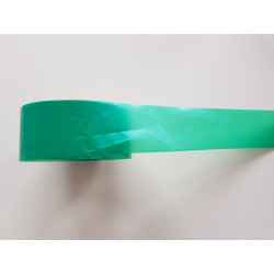 Rubalise de signalisation plastique - couleur unie - 7 coloris - 70mm*250m - Rubalise