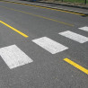 Bombe de marquage tracing plus peinture permanente - lignes de signalisation - 12 à 18 mois - 6 coloris