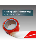 Bande de ruban réutilisable - 5*44cm - 8 couleurs disponibles