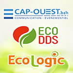 Cap-Ouest.bzh s’engage avec les labels Ecodds et Ecologic