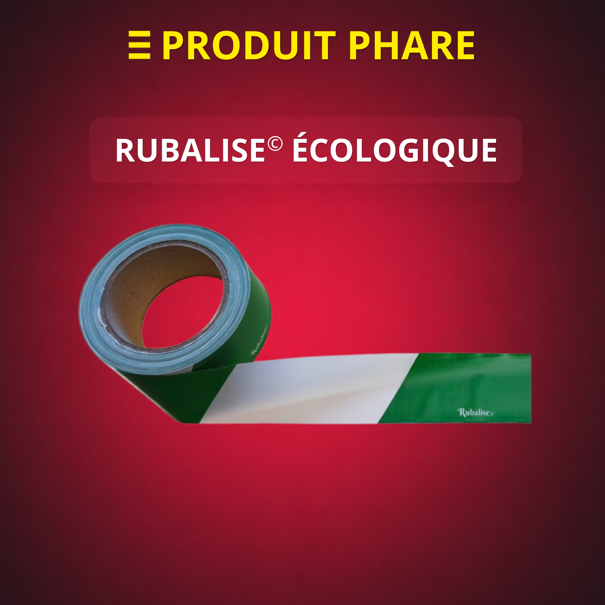 RUBALISE ÉCOLOGIQUE