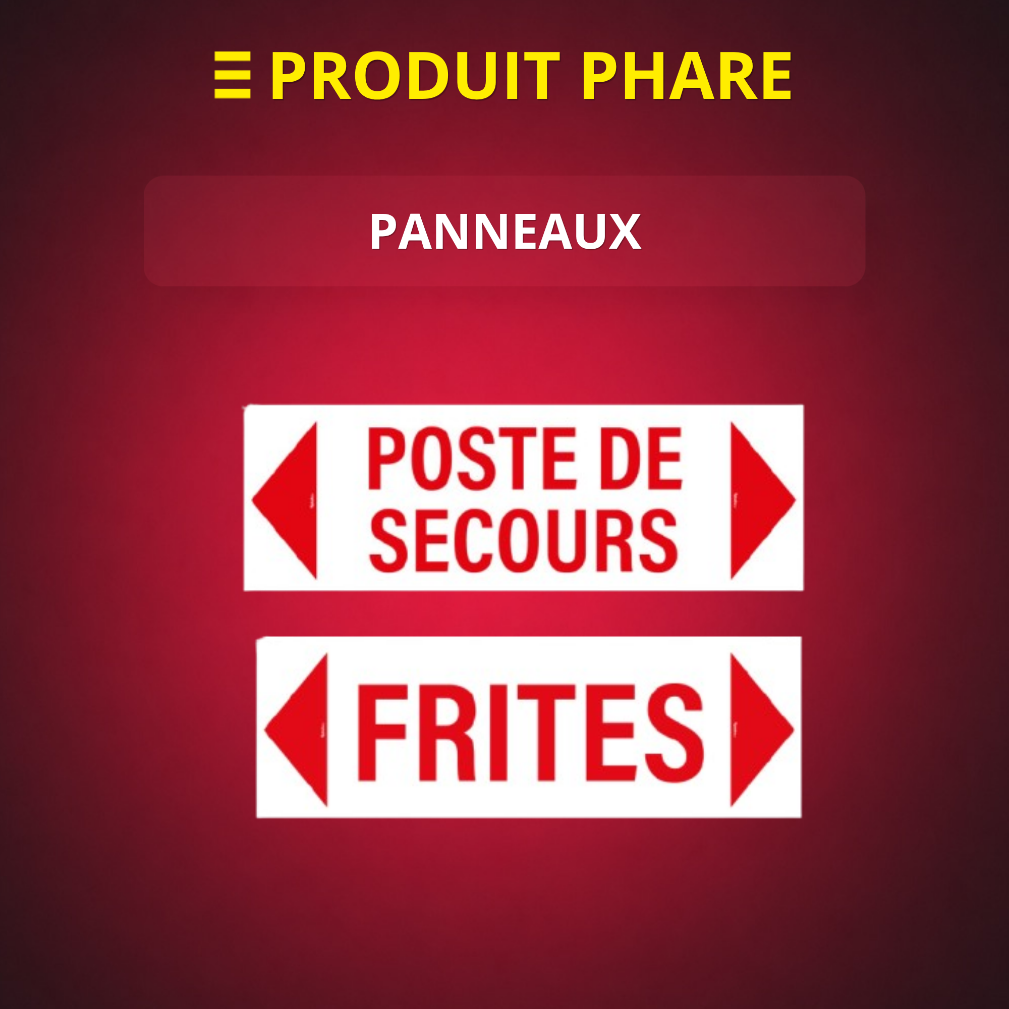 PANNEAUX